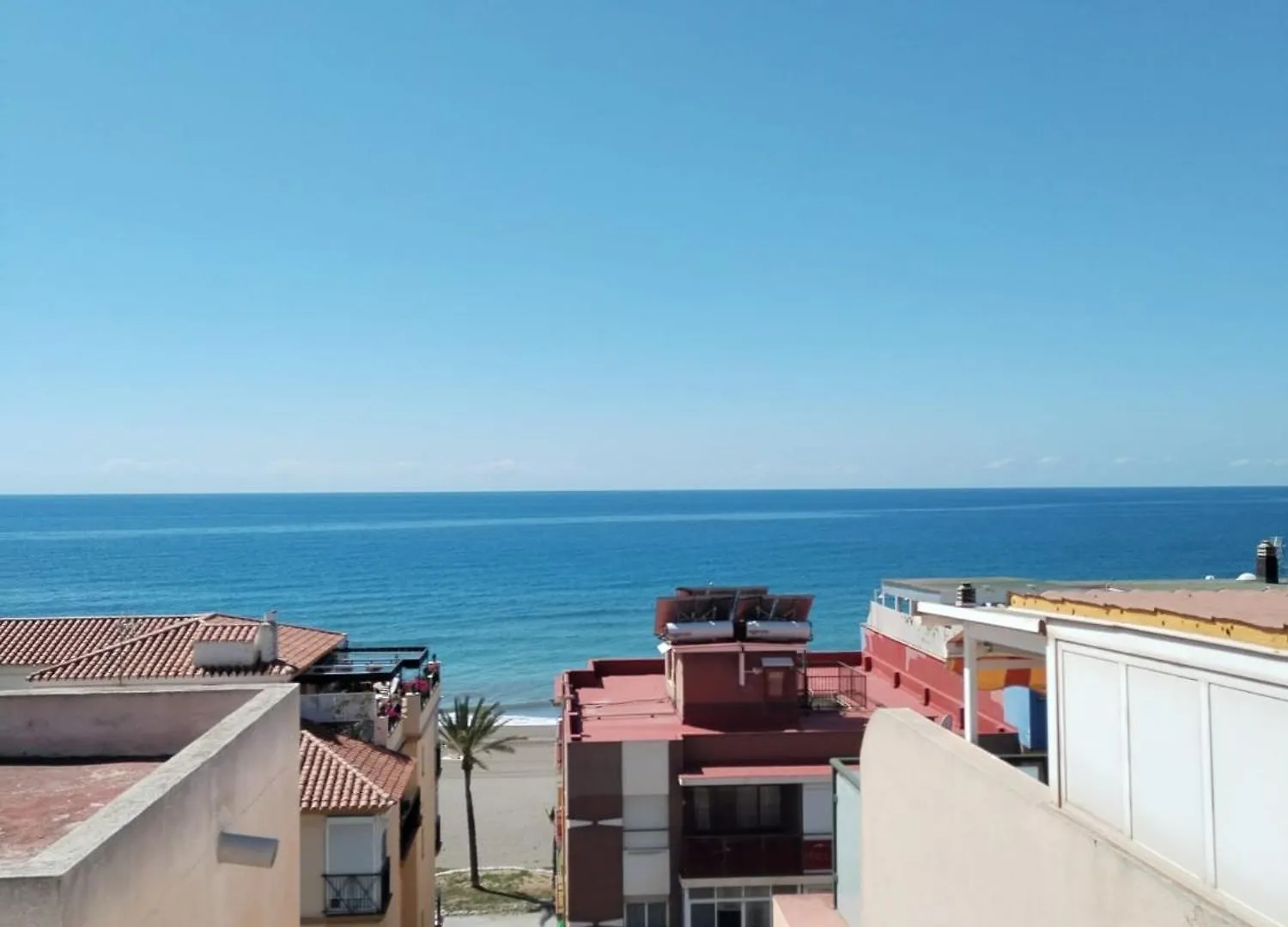 Habitacion Atico Sol Y Mar Rincón de la Victoria