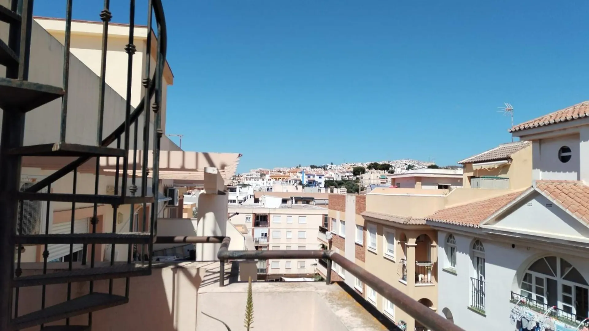 Accommodatie bij particulieren Habitacion Atico Sol Y Mar Rincón de la Victoria