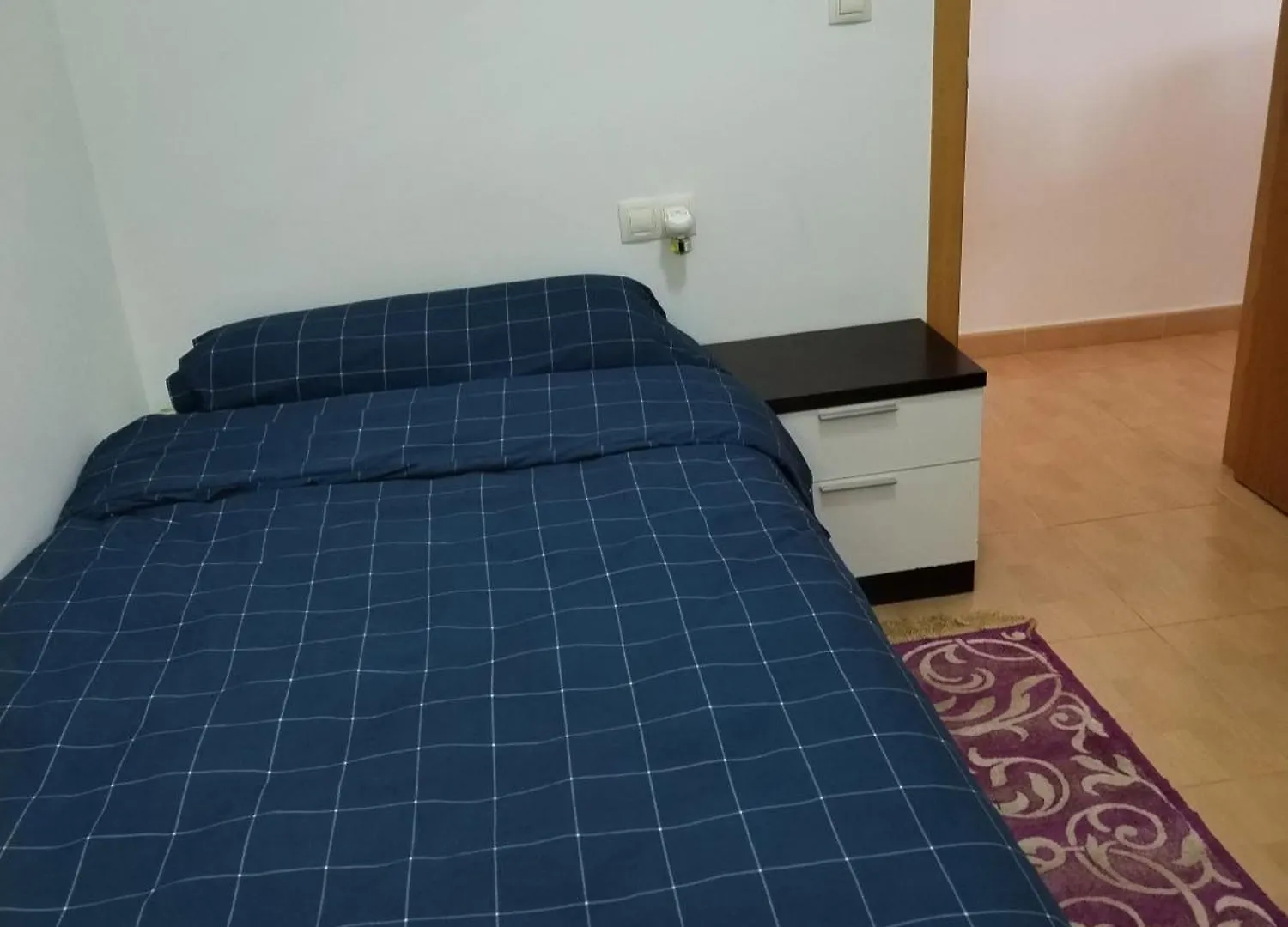 Habitacion Atico Sol Y Mar Rincón de la Victoria Accommodatie bij particulieren